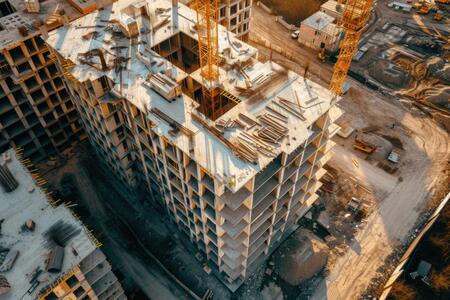 В 2026 году строительную отрасль ждет отмена моратория для застройщиков